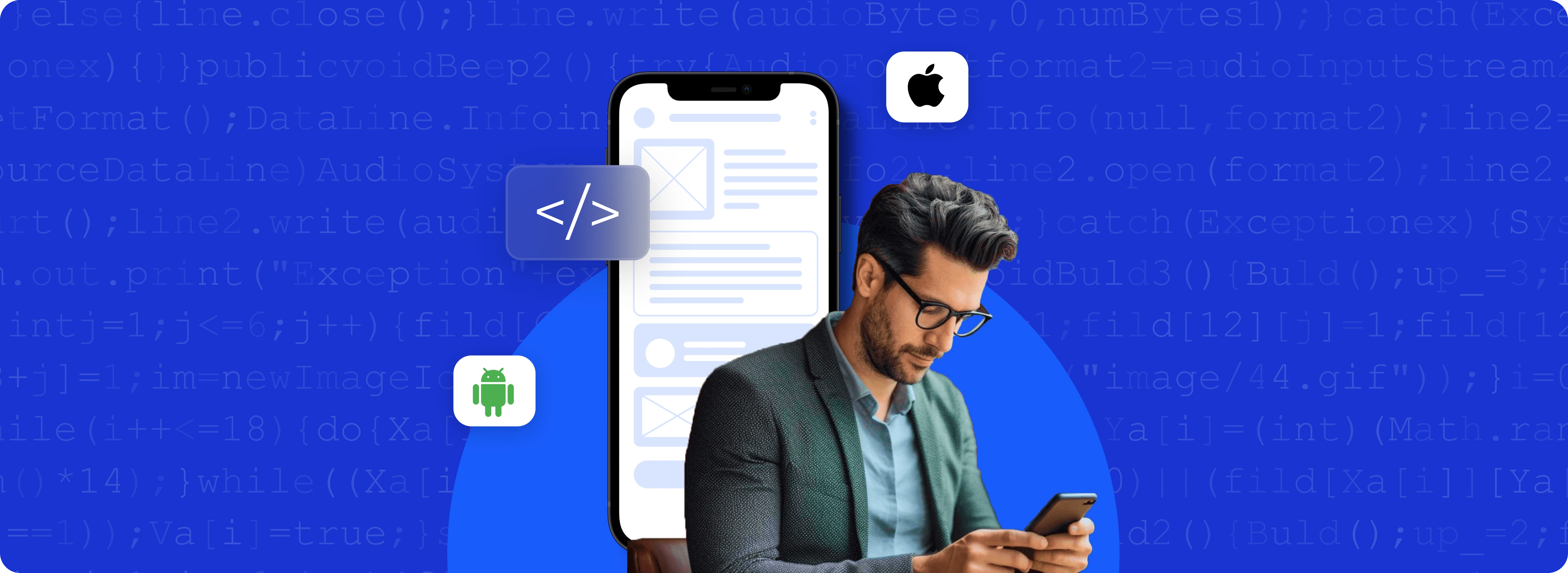The Right Mobile App Development Services Company