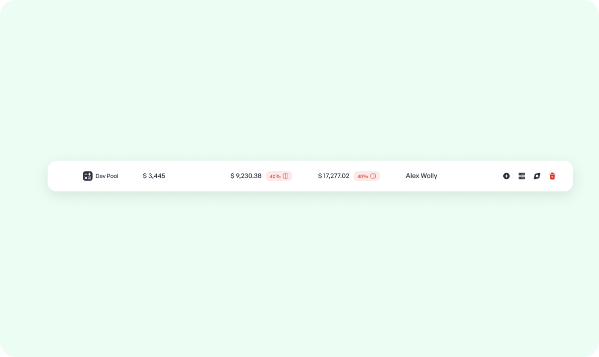 Hierarchical Structure