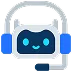 Icon representing AI Customer Support Chatbots
