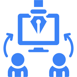Icon representing Strategy plus design sprint package