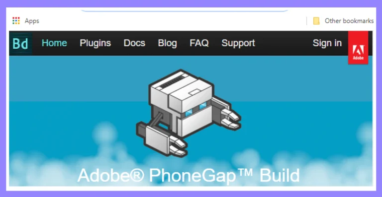 Adobe-PhoneGap