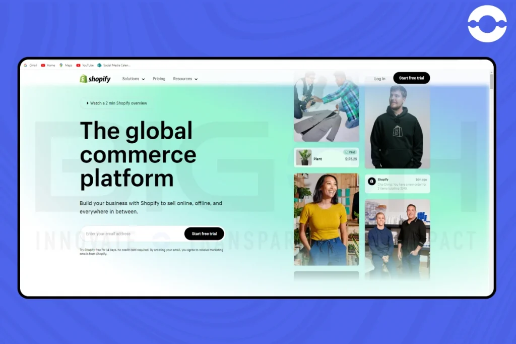shopify-platform