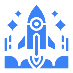 Icon representing Greenfield AI product from consulting to MVP