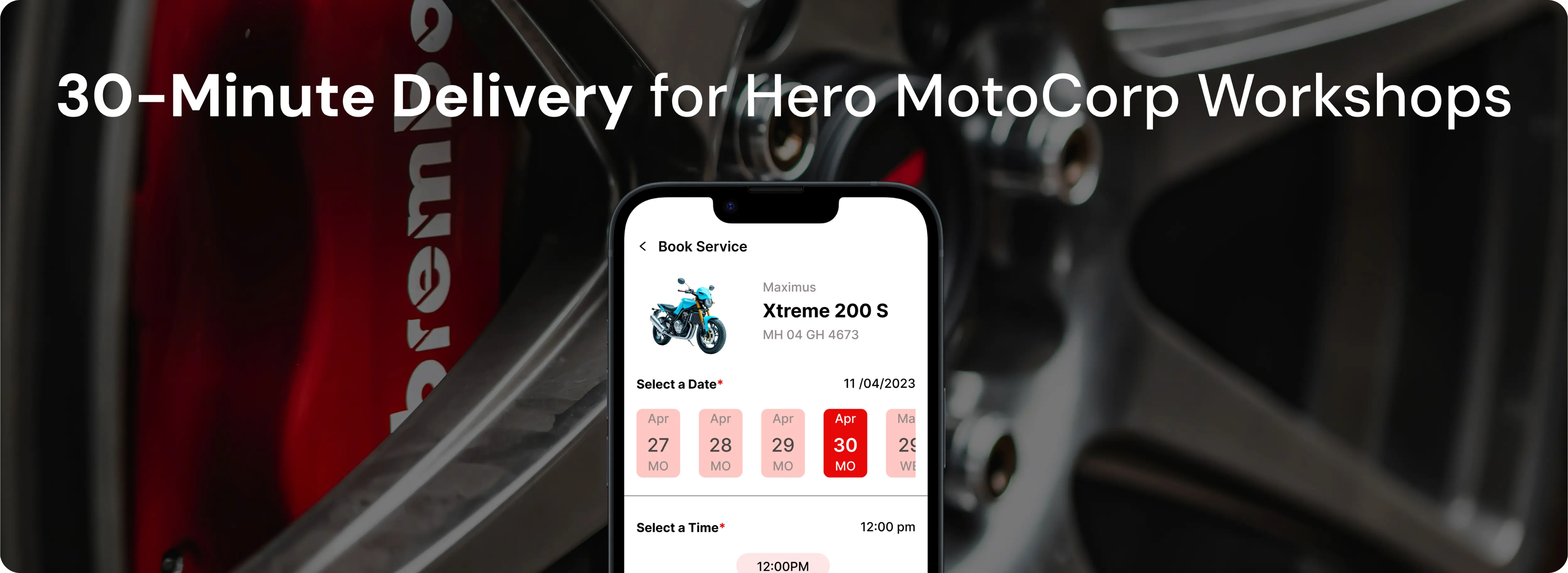 Hero Motocorp workshops