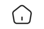 Home Icon Bottom mobile