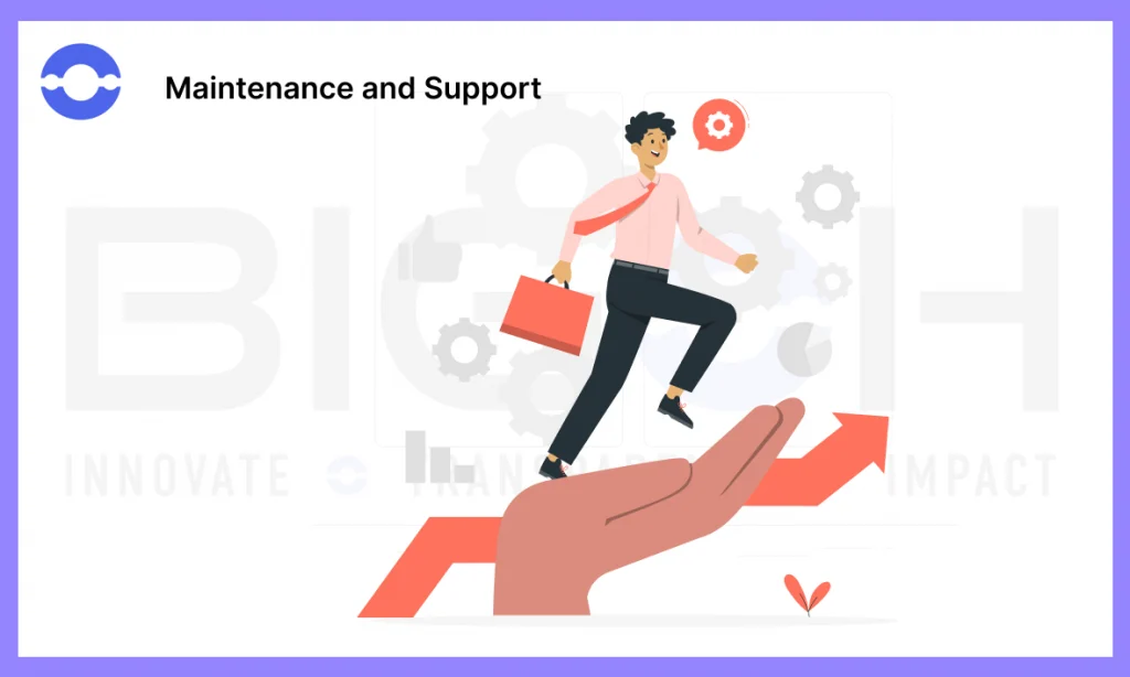 Maintenance and Support
