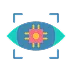 Icon representing Computer Vision