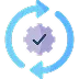 Icon representing Knowledge Automation Tools