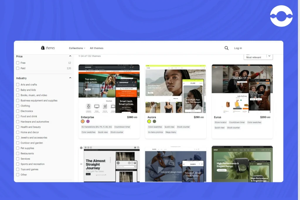 Shopify-theme