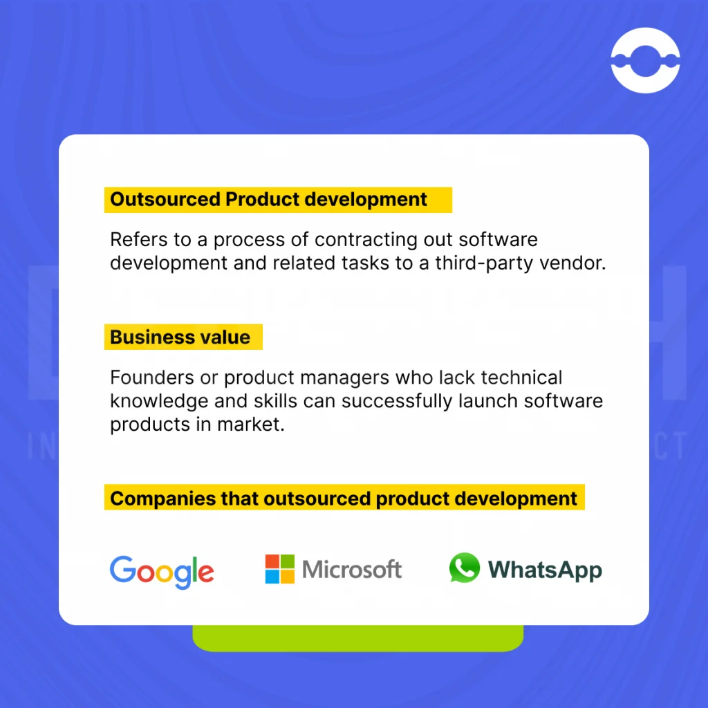 What-is-product-outsourced-development