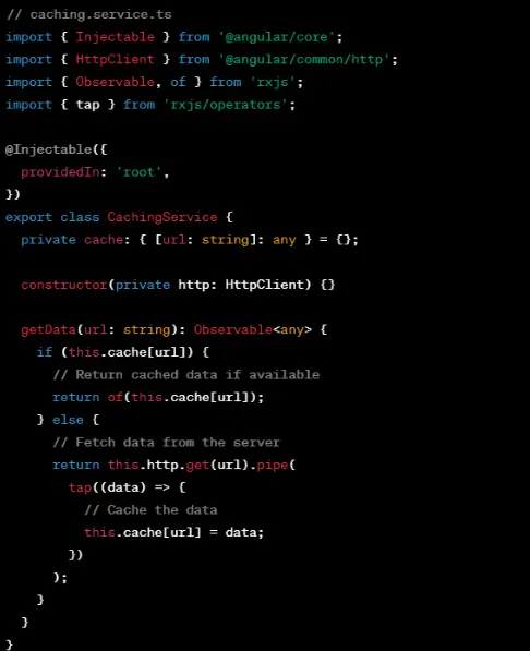 Caching-and-State-Management