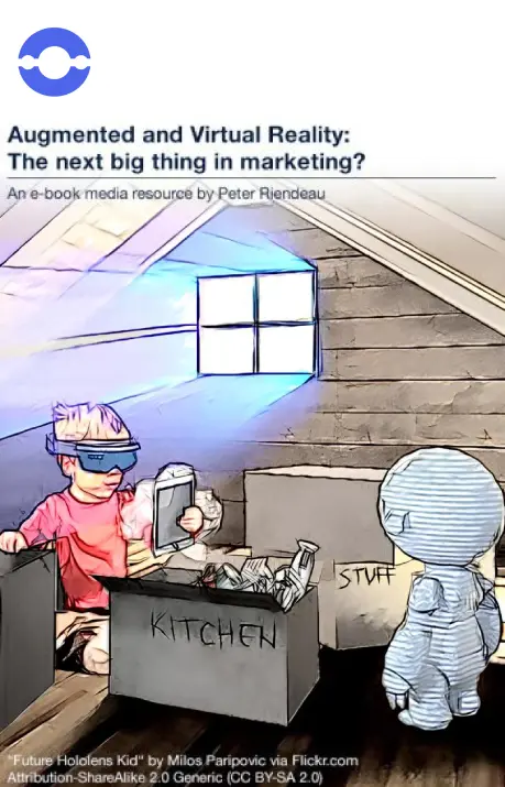 What is AR in Marketing