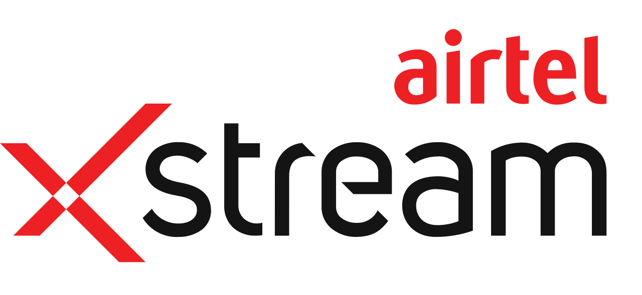 Airtel Xstream logo