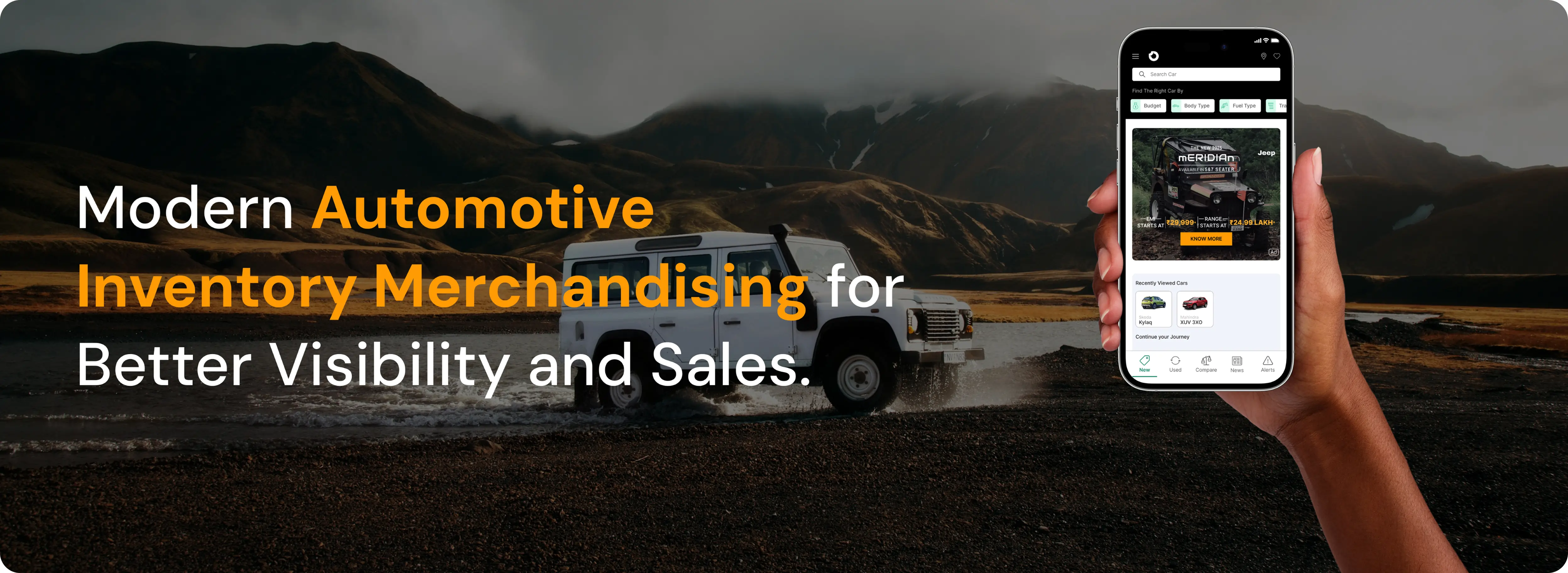 Carwale Case Study