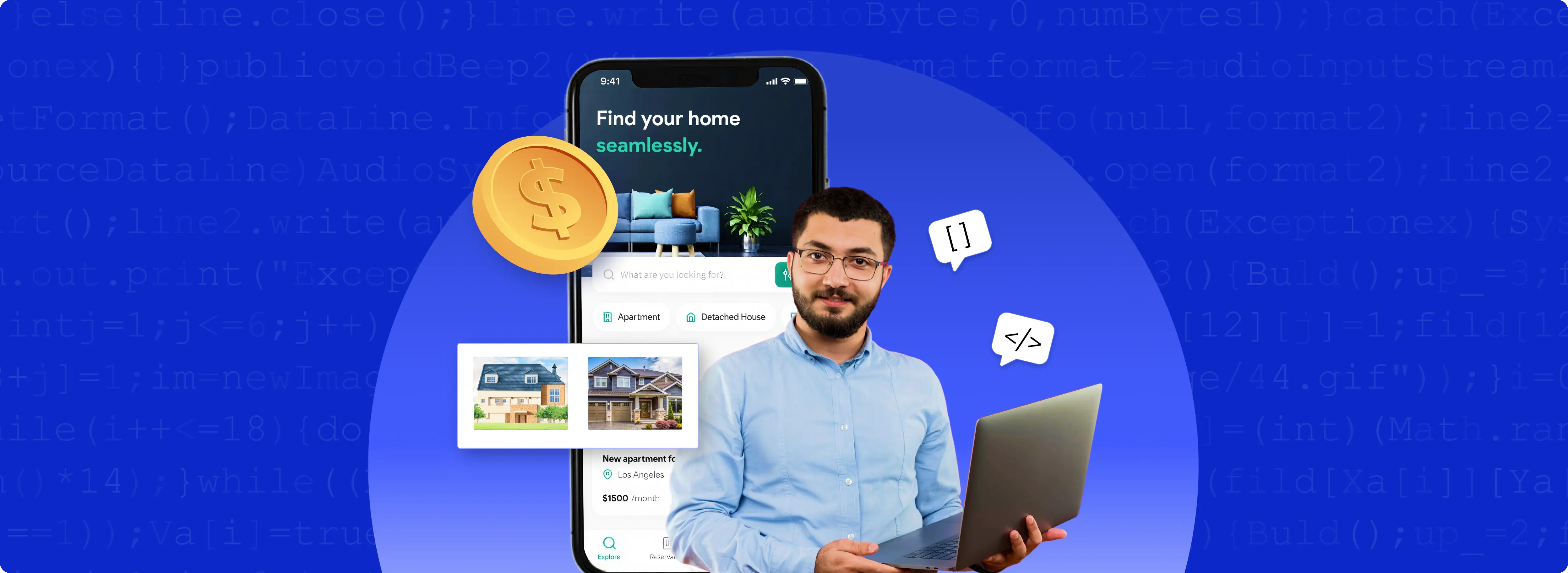 Real Estate App Development Guide – Features, Process, & Cost 