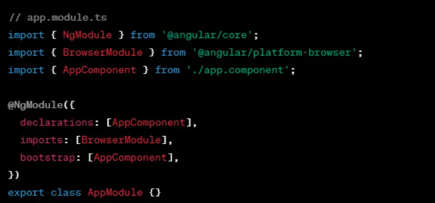 create-angular-module