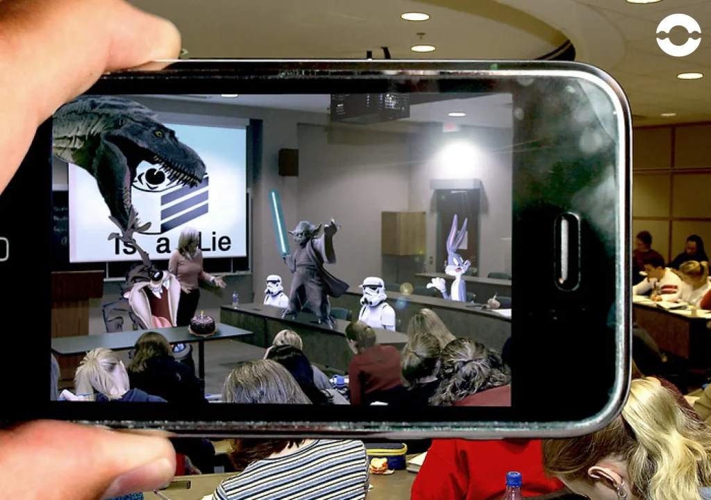 Augmented-reality
