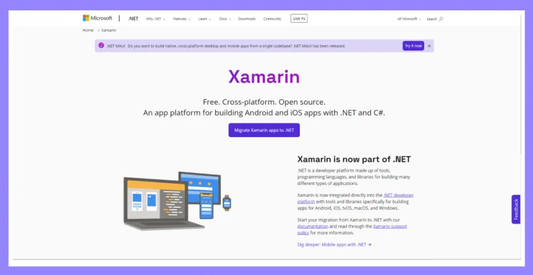 Xamarin