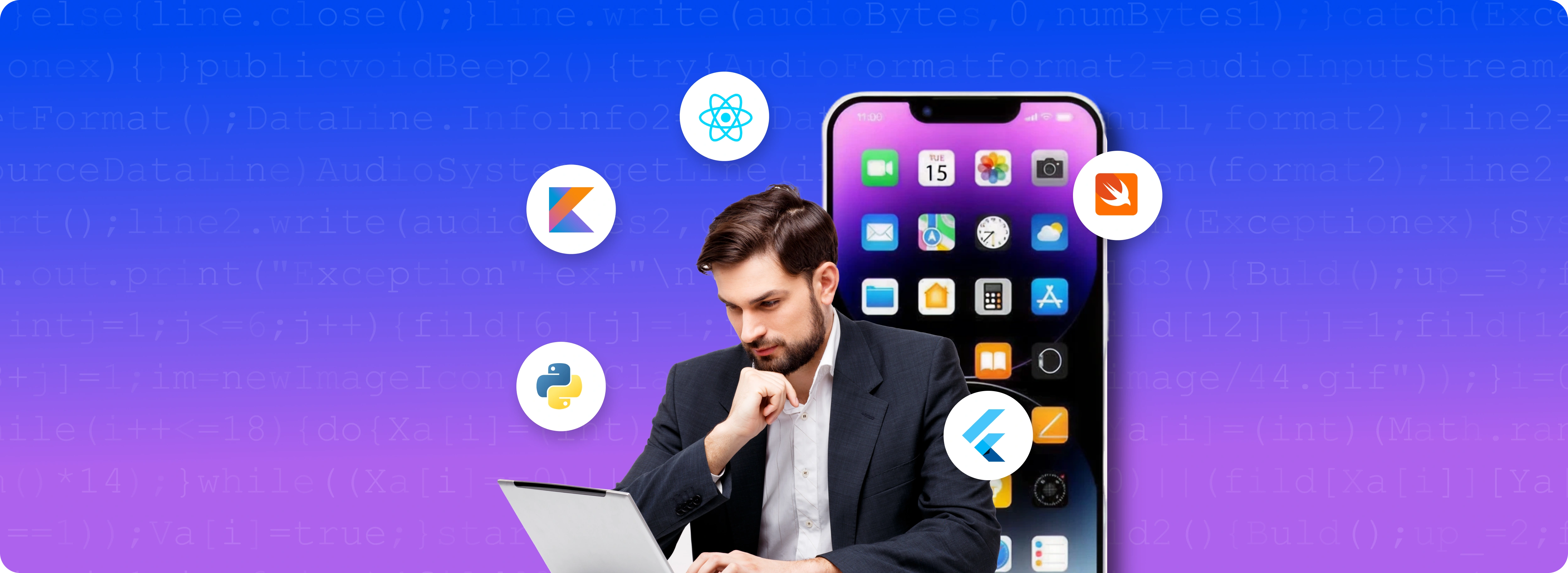 Top Programming Languages for iOS App Development in 2024 
