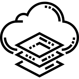 Icon representing Enterprise portfolio prioritization