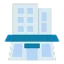 Icon representing Enterprise Modernization