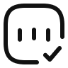 Icon representing Focus on User-centric Design