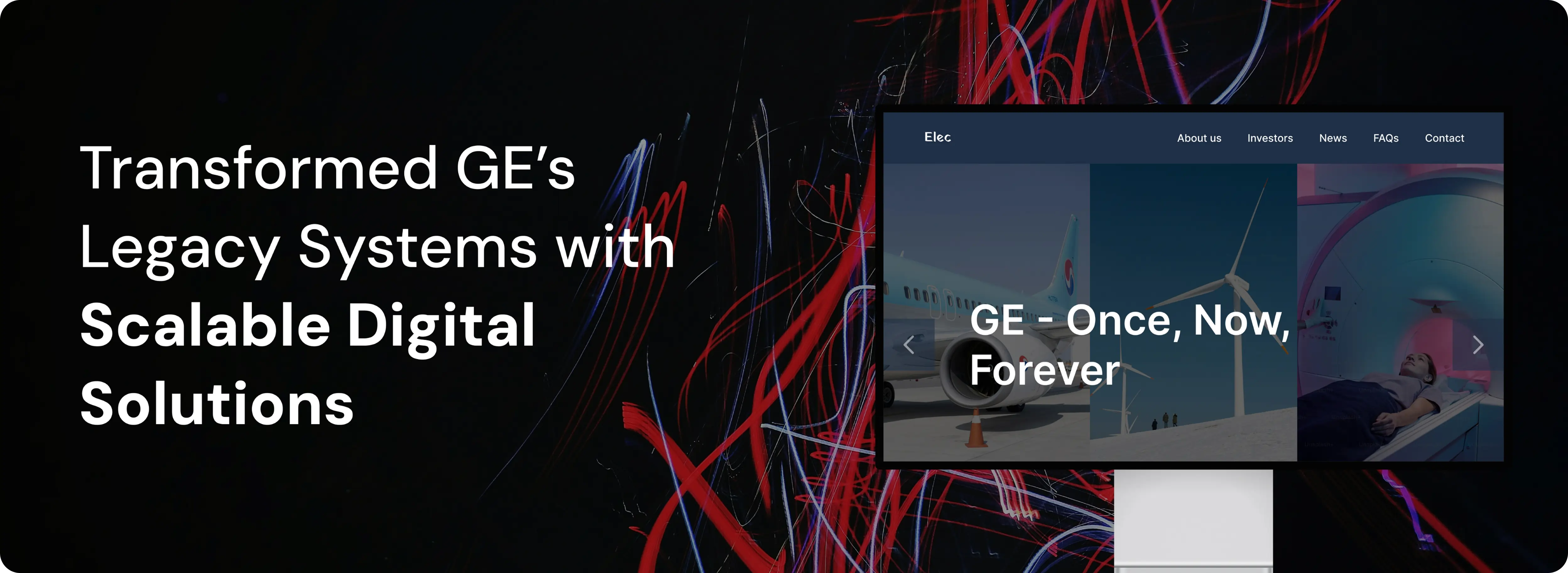 General electric details