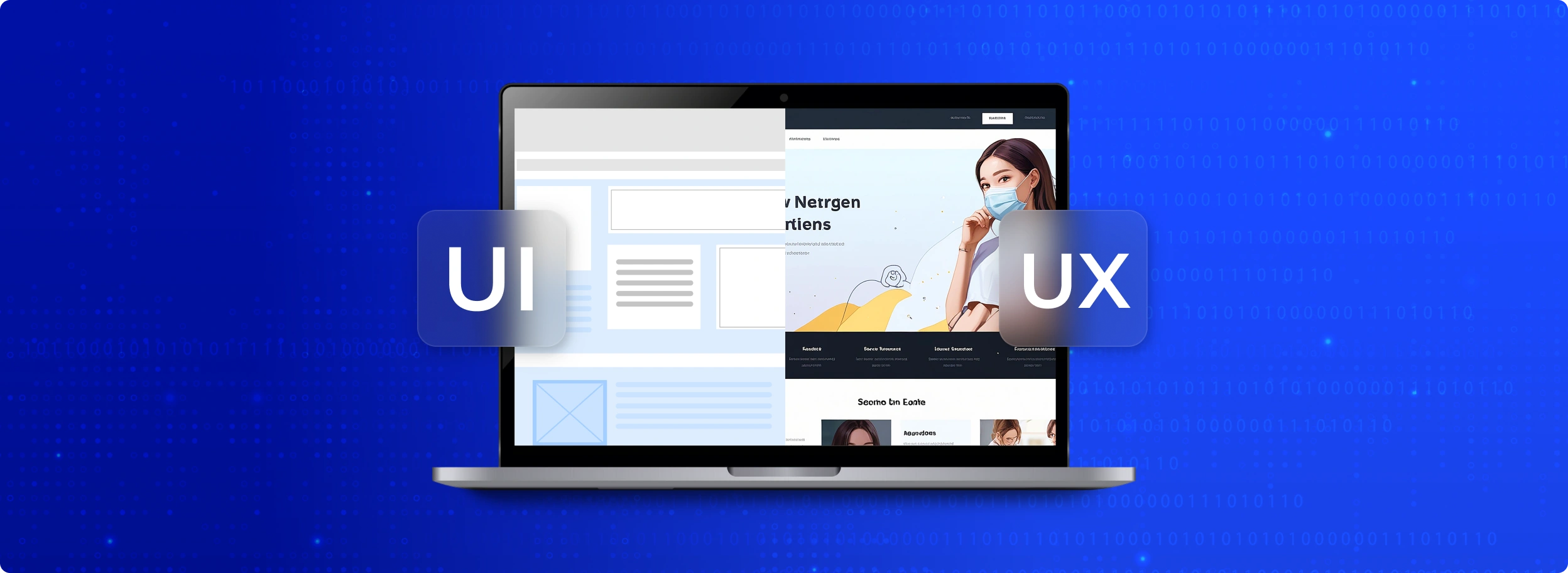 UI vs UX : Understanding the Key Differences