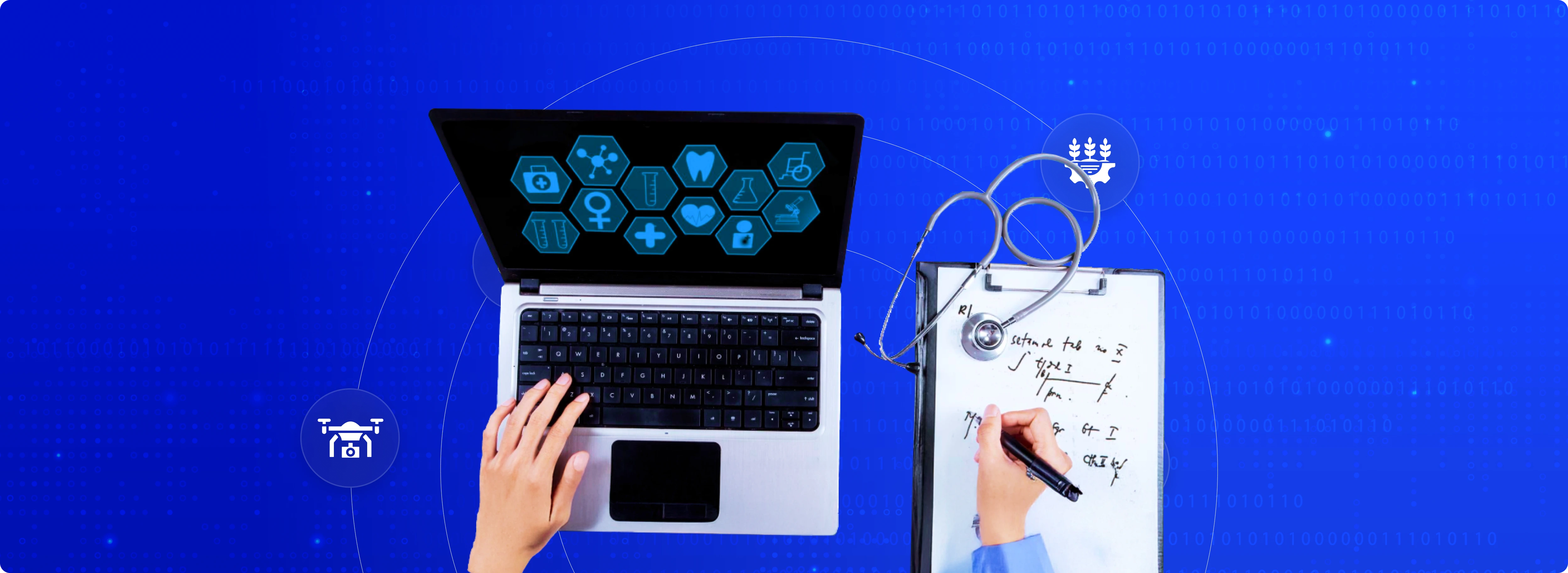 Benefits of Blockchain in Healthcare Industry