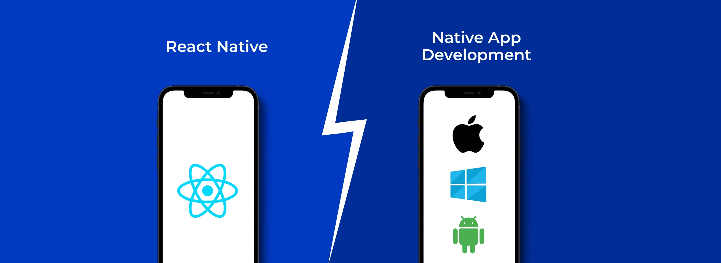 react-native-vs-native-app-development