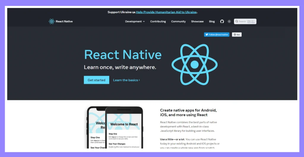 React-Native