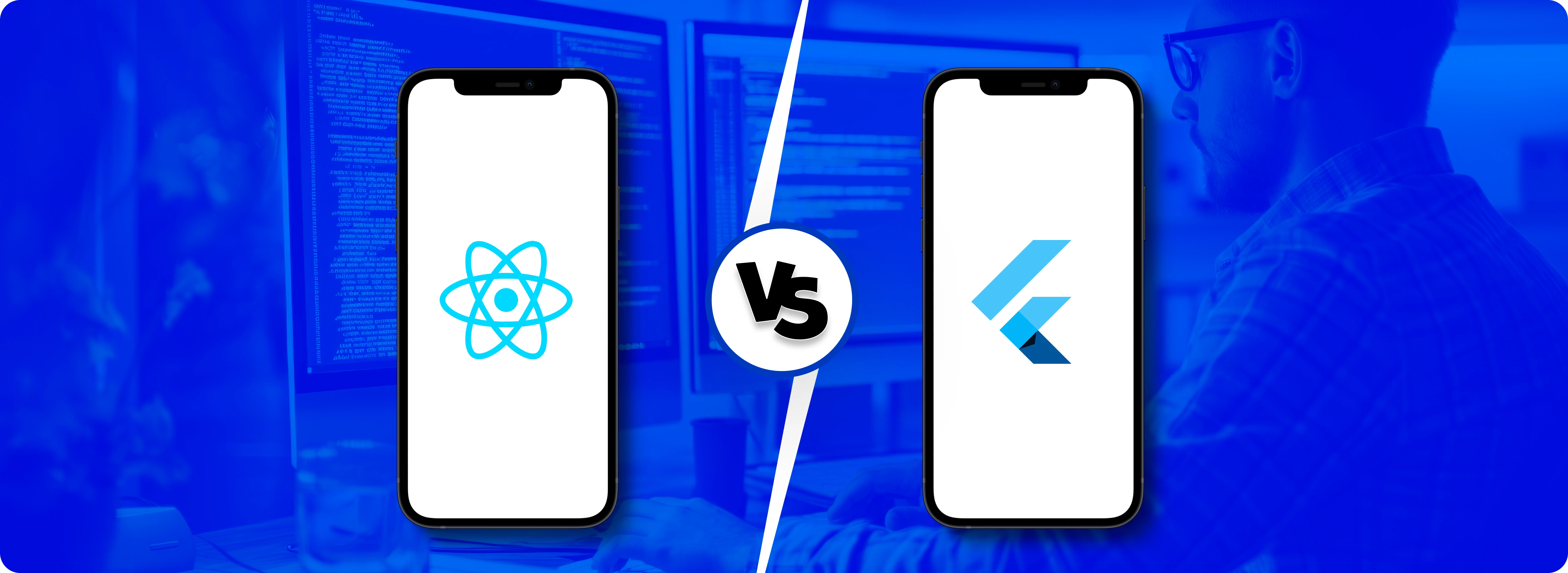 Native vs Flutter: Which One Better For Developing Mobile Apps?