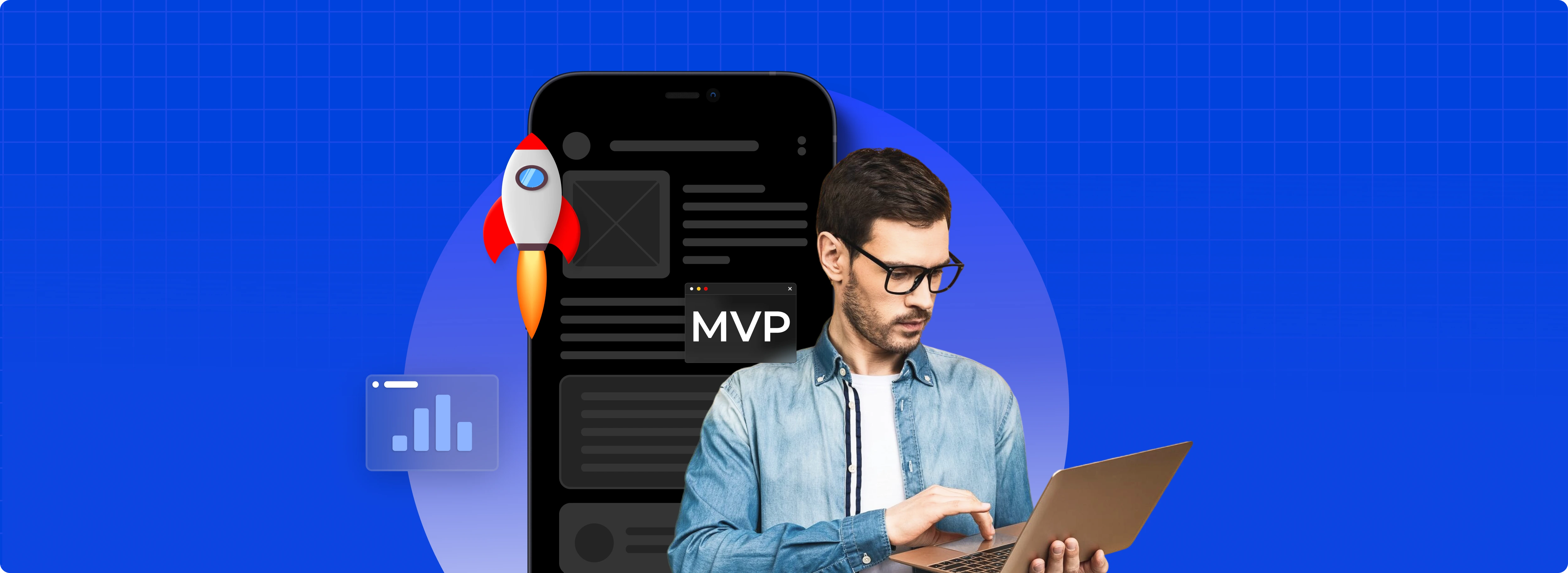 How To Build An MVP That Attracts Funding For Mobile Apps?