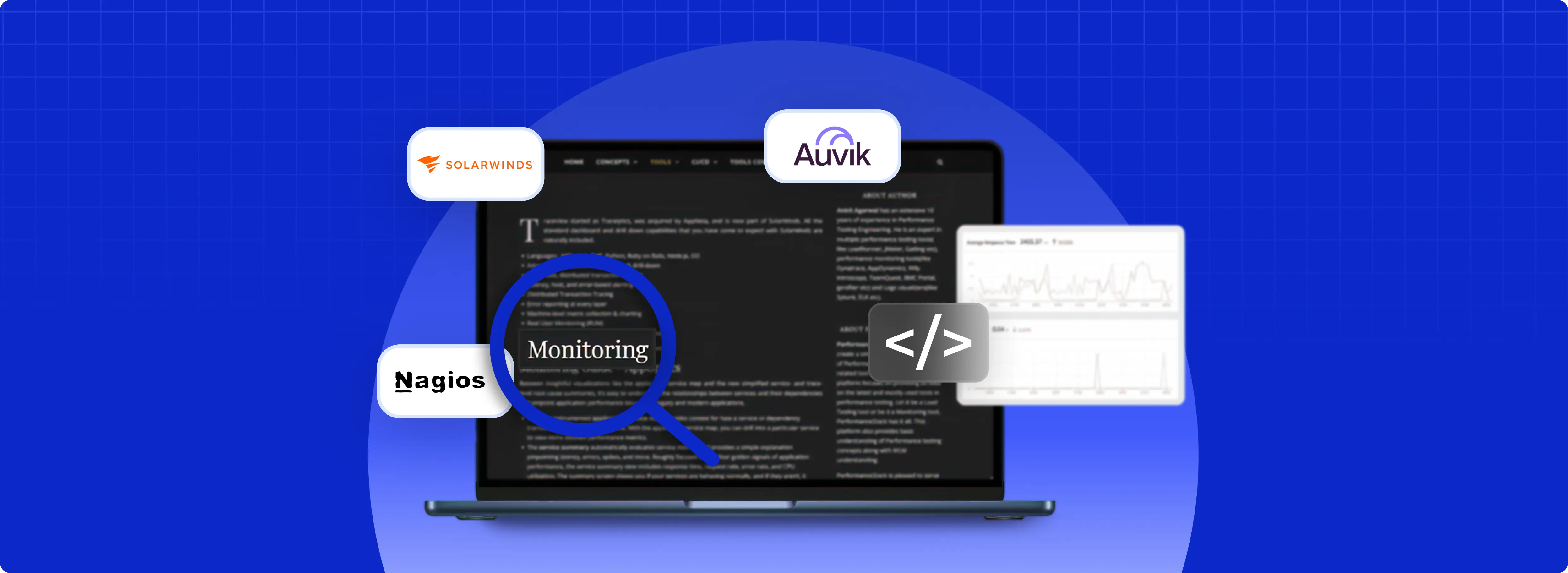 Top 5 Network Monitoring Tools