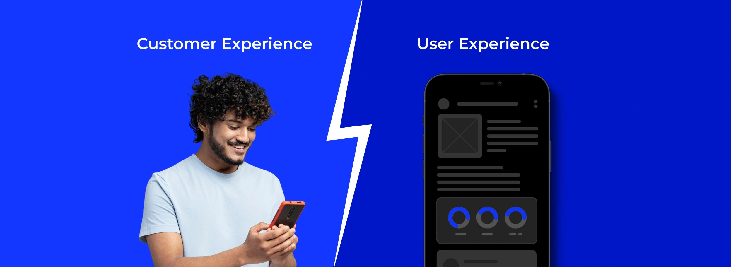 Customer Experience vs User Experience: Explore The Differences