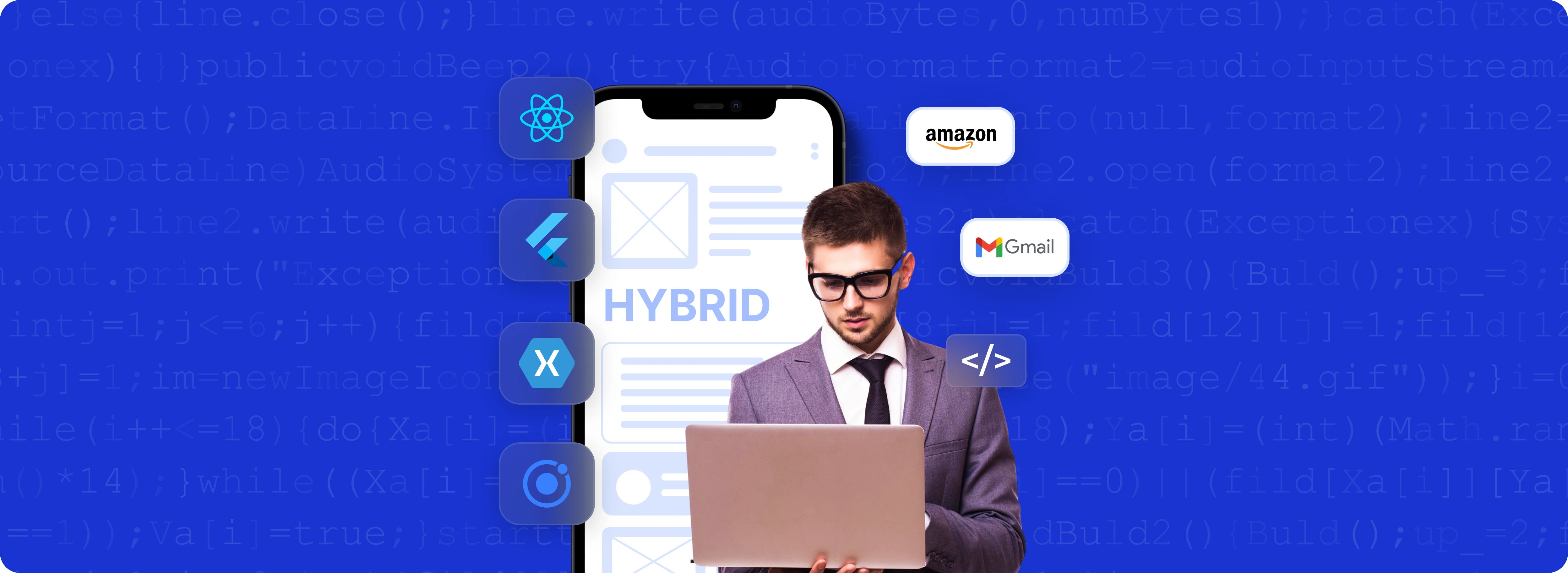 Hybrid Mobile App Development- Features, Pros and Cons 