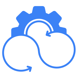 Icon representing Product Technical Support (L1–L3)