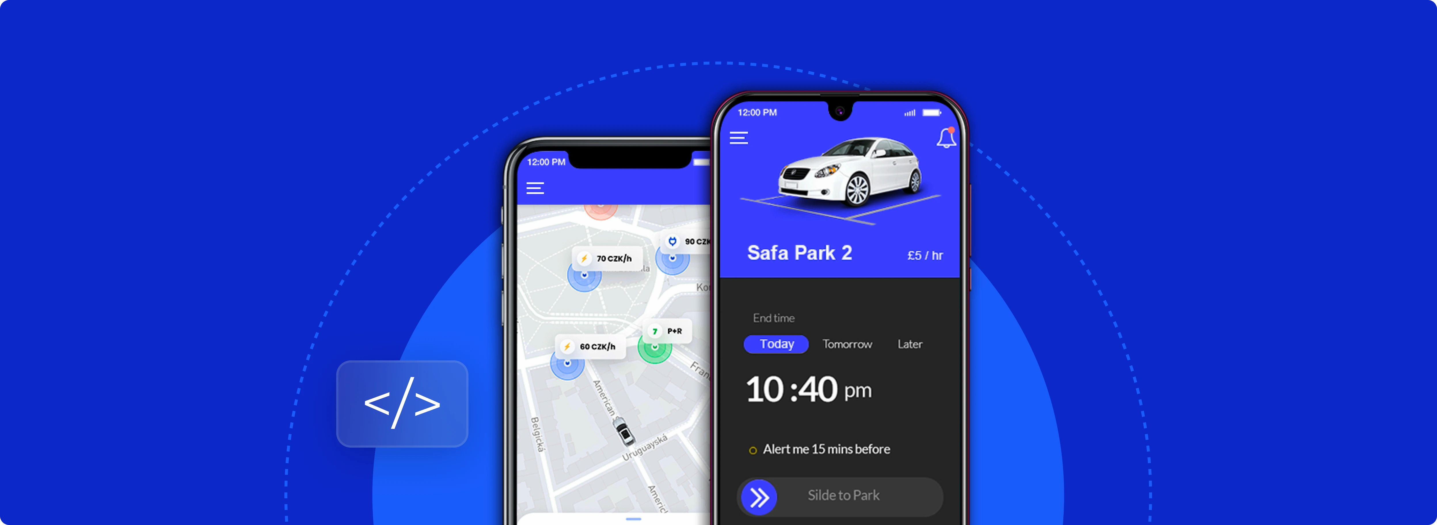 Parking App Development: A Quick Guide to Success 