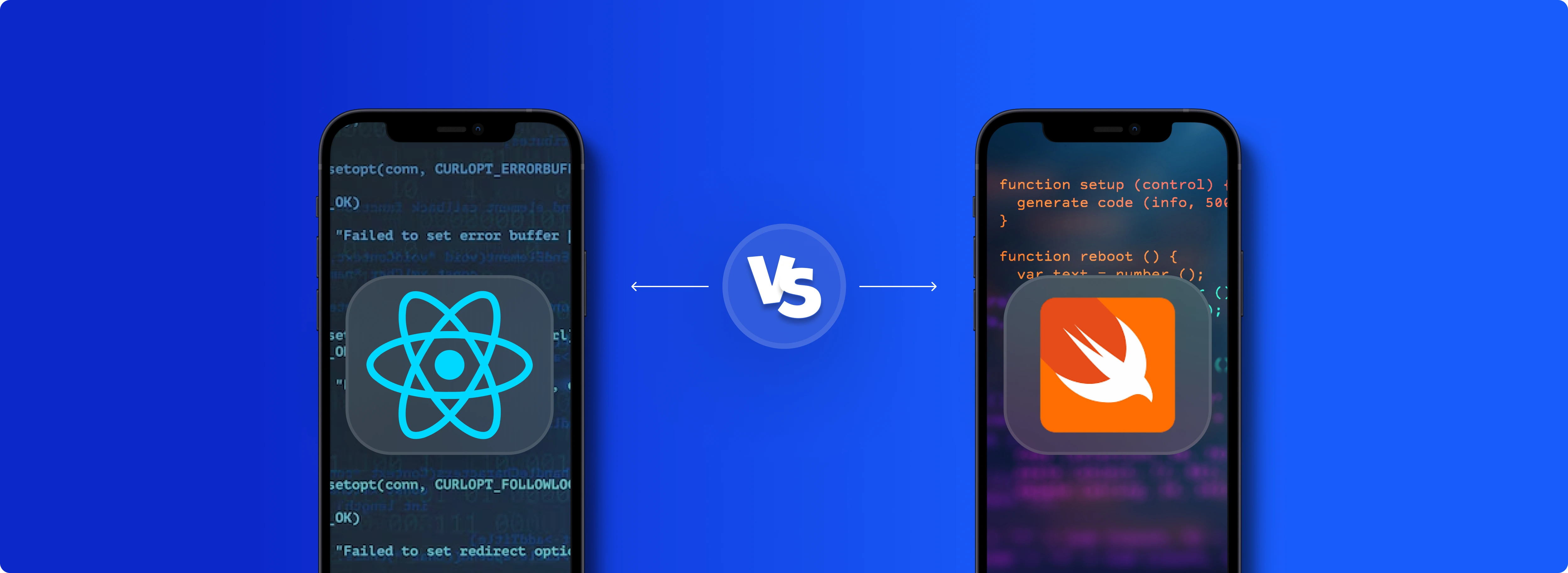  React Native vs Swift: Which is The Best for iOS in 2024?