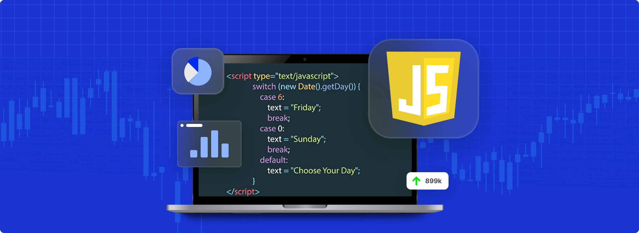 Top 34 JavaScript Stats You Must Know in 2025 to Level Up Your Business 