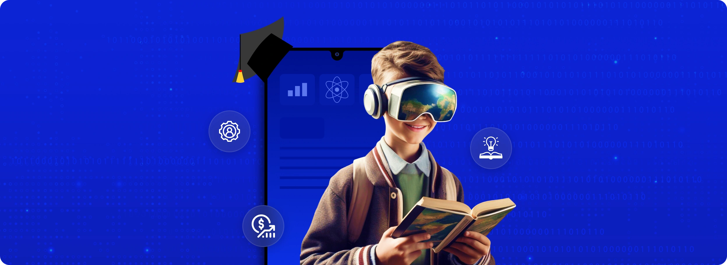 AR and VR in Education- Benefits and Examples for Edtech 