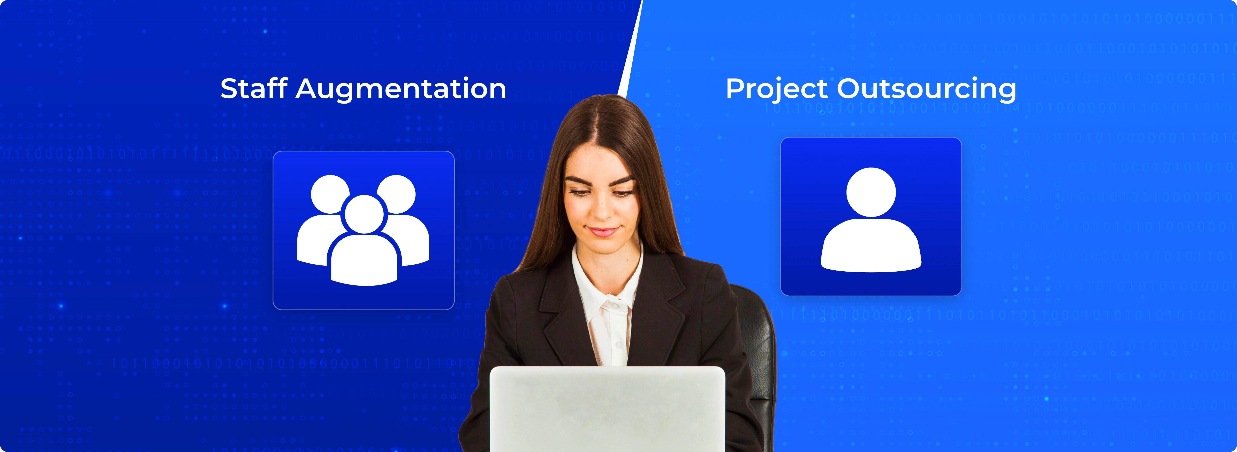 Staff Augmentation vs Outsourcing: Which model to choose for your business?