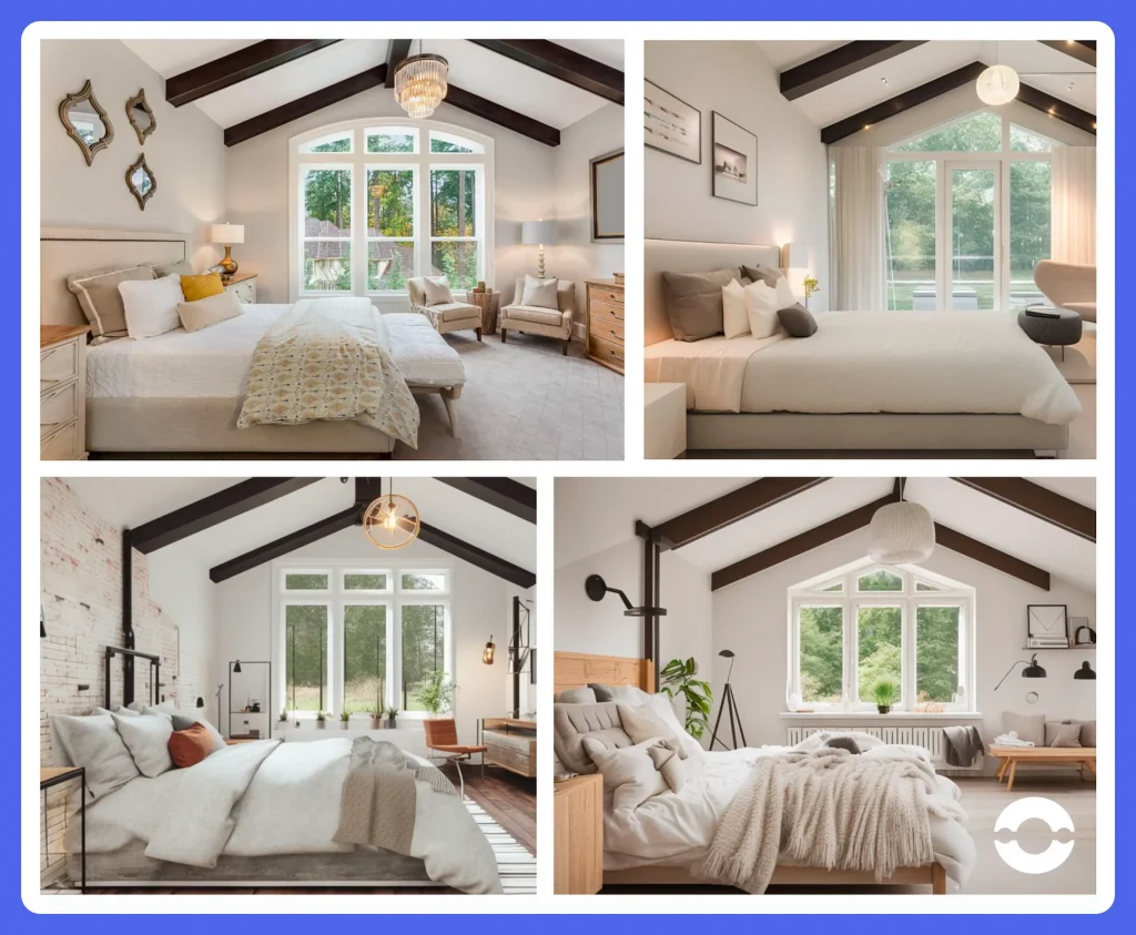 Virtual-property-staging
