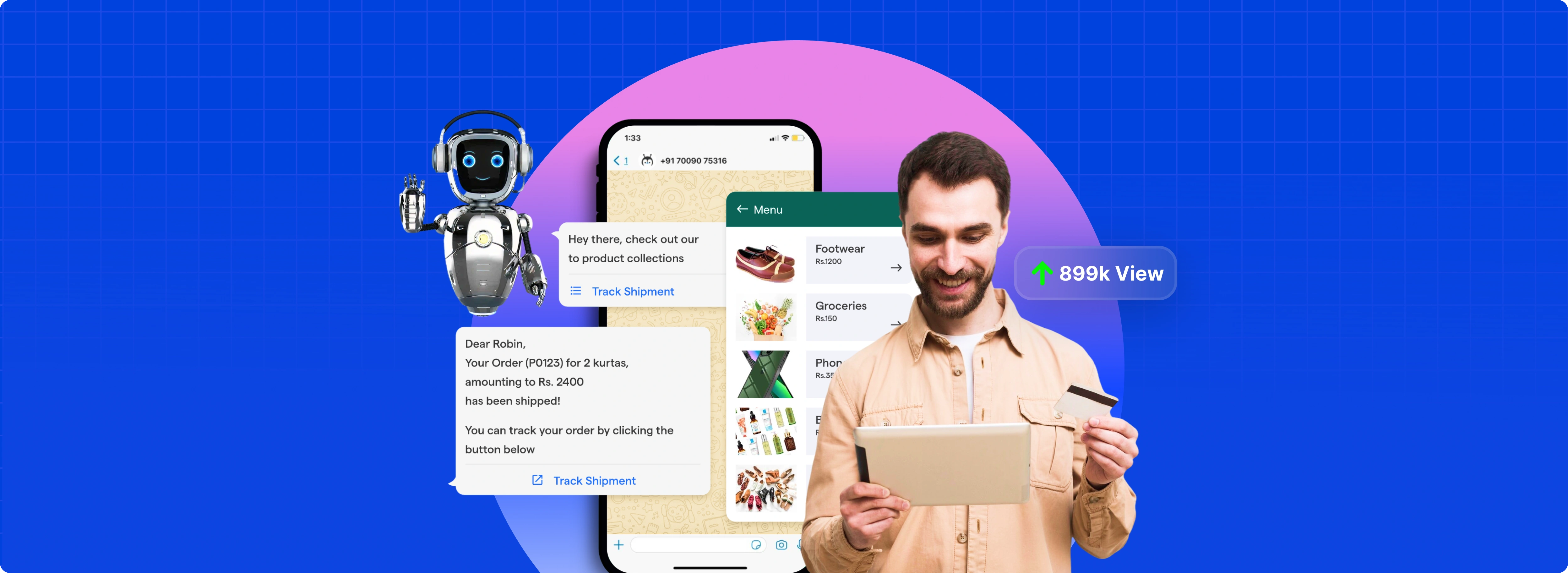 9 Ways eCommerce Chatbots Can Boost Sales And Lead Generation