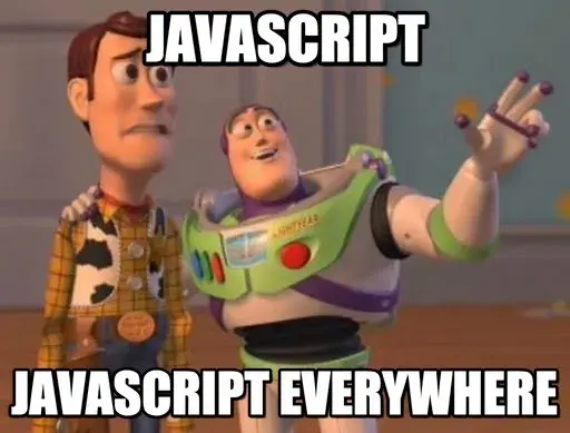 JavaScript-everywhere