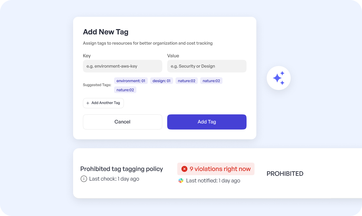 AI-Powered Tag Management