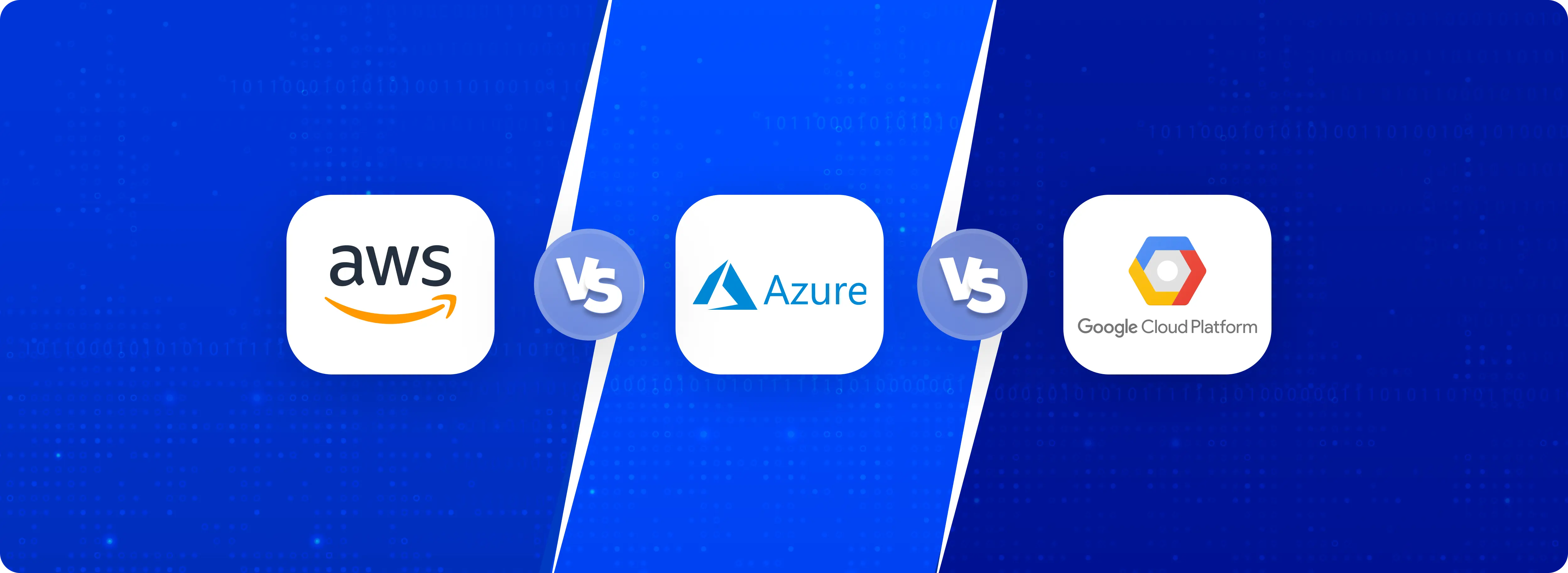 AWS vs Azure vs GCP: Which One Should You Opt & Why?