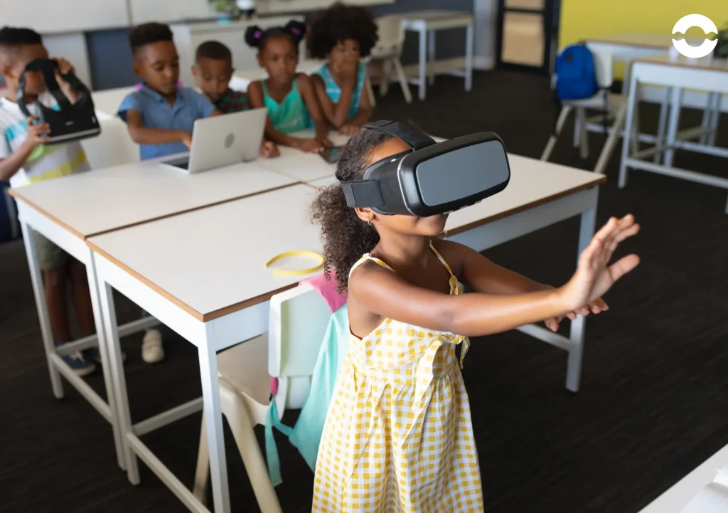 VR-in-education