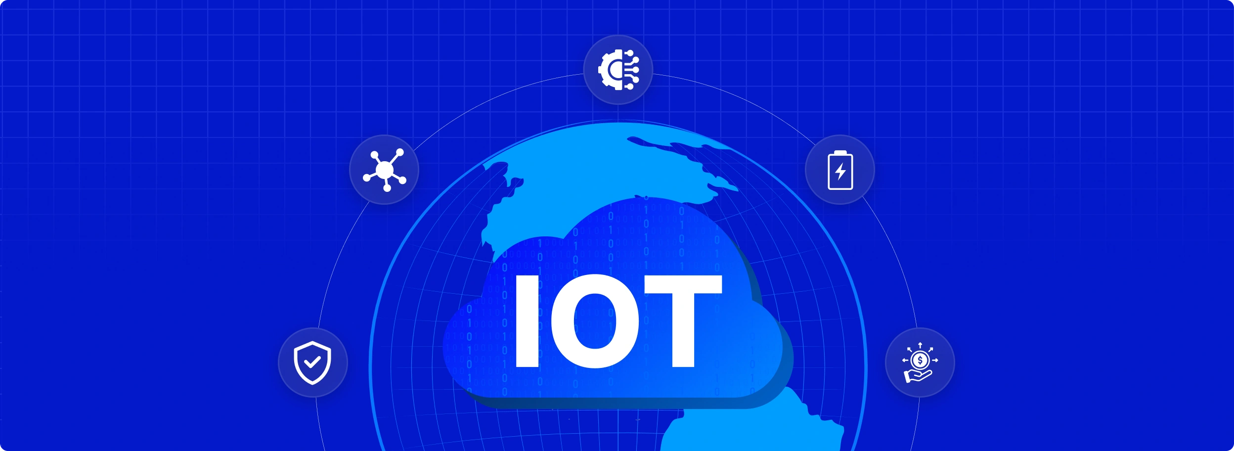 Top 7 IoT Development Challenges in 2024