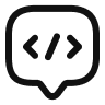 Icon representing Skilled Front End Developers